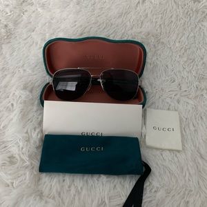 Gucci Polarized Sunglasses